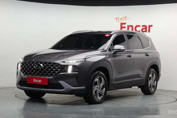 2022 Hyundai Santa Fe с пробегом 34 742 км