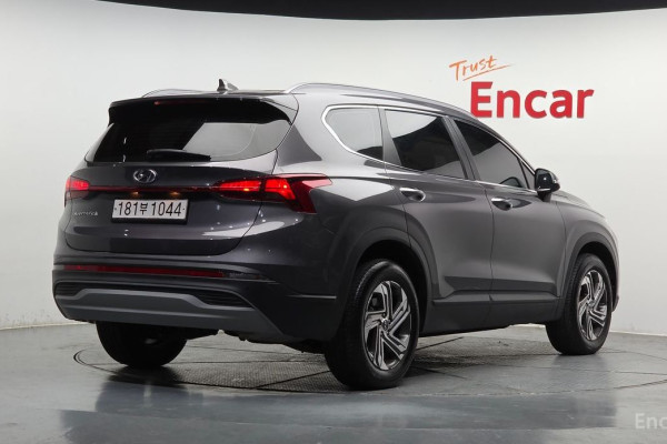 2022 Hyundai Santa Fe с пробегом 34 742 км