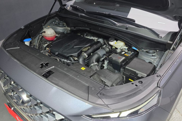 2022 Hyundai Santa Fe с пробегом 34 985 км