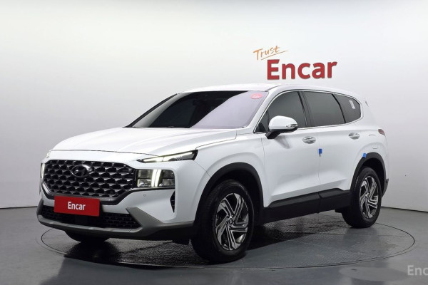 2022 Hyundai Santa Fe с пробегом 76 443 км