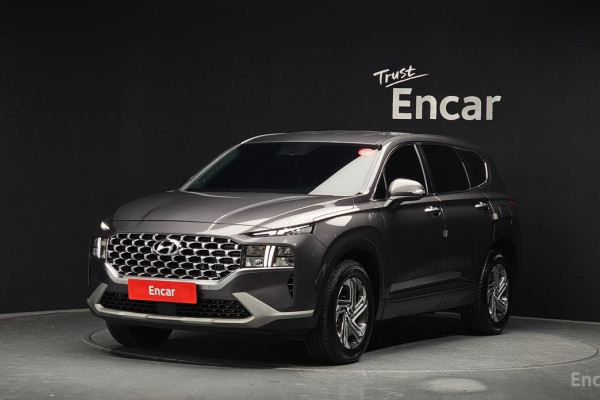 2020 Hyundai Santa Fe с пробегом 68 126 км