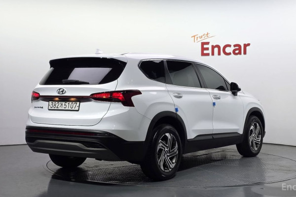 2022 Hyundai Santa Fe с пробегом 76 443 км