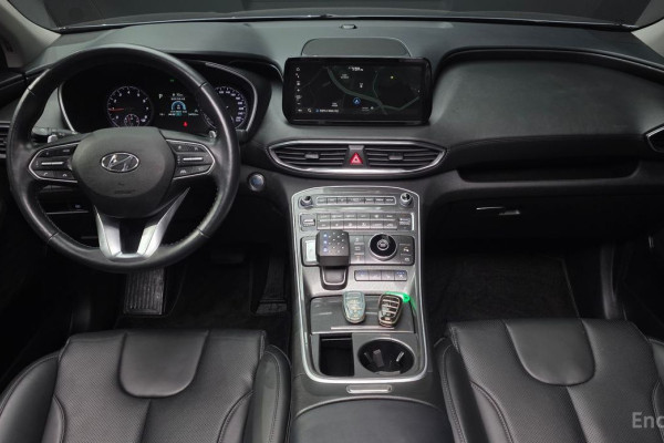 2022 Hyundai Santa Fe с пробегом 34 985 км