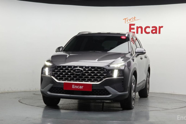 2022 Hyundai Santa Fe с пробегом 34 742 км