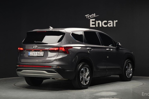 2020 Hyundai Santa Fe с пробегом 68 126 км