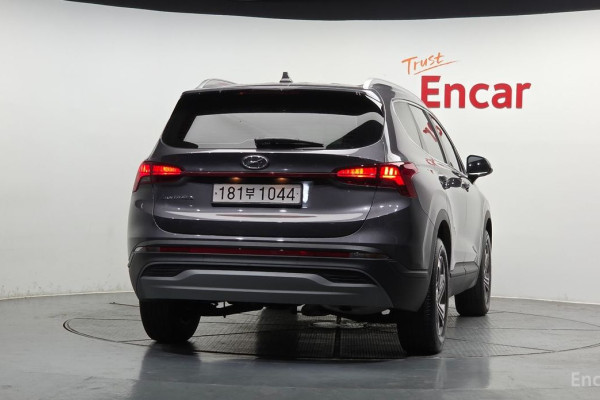 2022 Hyundai Santa Fe с пробегом 34 742 км