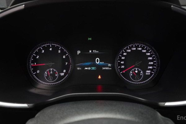 2022 Hyundai Santa Fe с пробегом 34 985 км