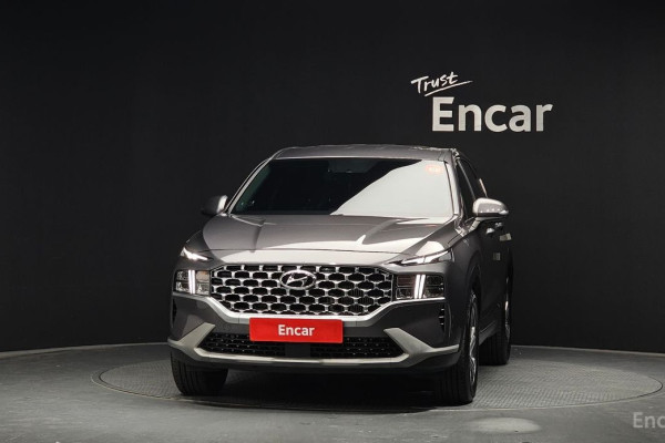 2020 Hyundai Santa Fe с пробегом 68 126 км