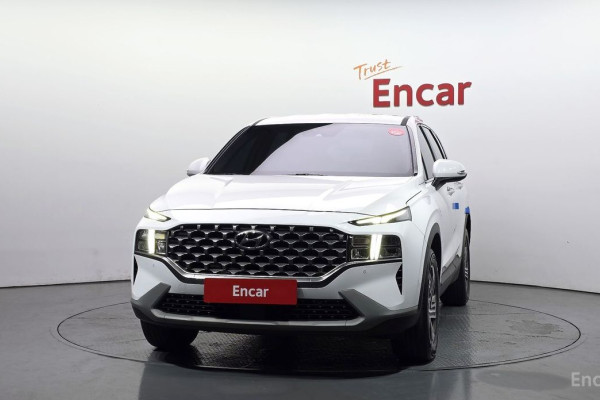 2022 Hyundai Santa Fe с пробегом 76 443 км