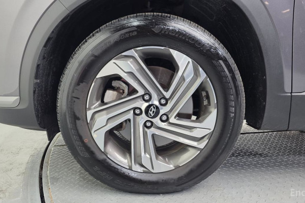 2022 Hyundai Santa Fe с пробегом 34 742 км