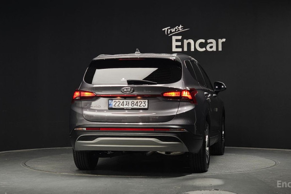 2020 Hyundai Santa Fe с пробегом 68 126 км