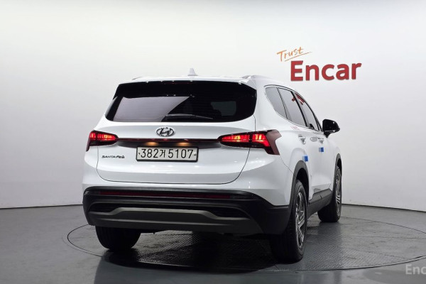 2022 Hyundai Santa Fe с пробегом 76 443 км