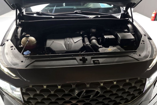 2022 Hyundai Santa Fe с пробегом 95 329 км