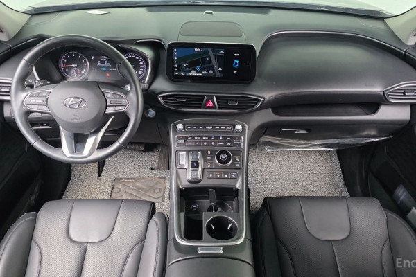 2022 Hyundai Santa Fe с пробегом 34 742 км