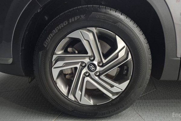 2020 Hyundai Santa Fe с пробегом 68 126 км