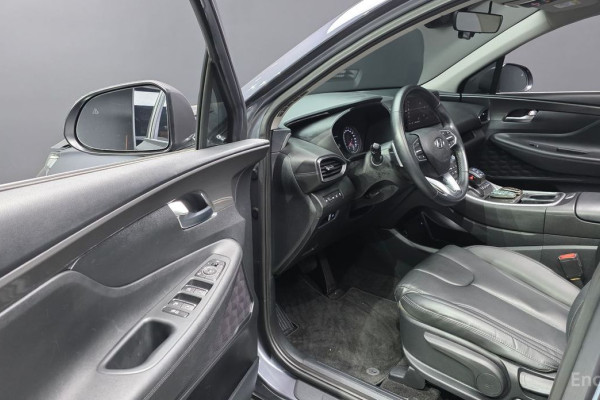 2022 Hyundai Santa Fe с пробегом 34 985 км