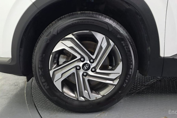 2022 Hyundai Santa Fe с пробегом 76 443 км