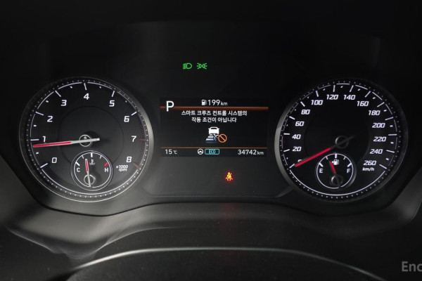 2022 Hyundai Santa Fe с пробегом 34 742 км