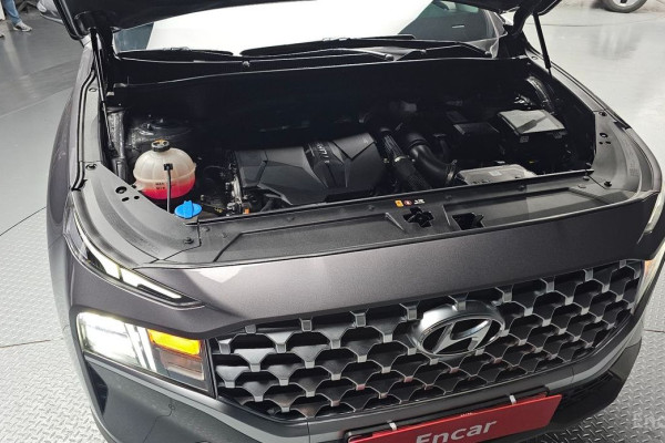 2020 Hyundai Santa Fe с пробегом 68 126 км