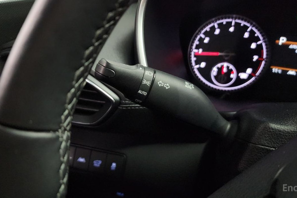 2022 Hyundai Santa Fe с пробегом 24 583 км