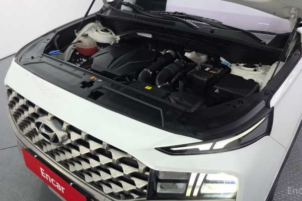 2022 Hyundai Santa Fe с пробегом 76 443 км