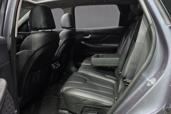 2022 Hyundai Santa Fe с пробегом 34 985 км