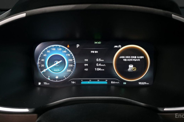 2022 Hyundai Santa Fe с пробегом 95 329 км