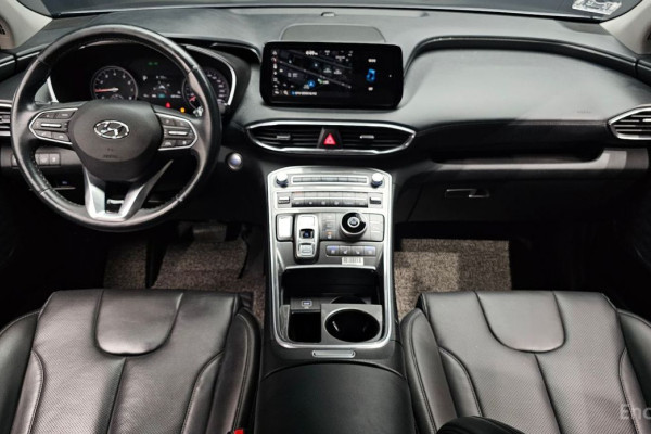 2020 Hyundai Santa Fe с пробегом 68 126 км