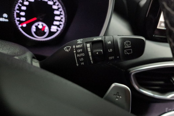 2022 Hyundai Santa Fe с пробегом 24 583 км