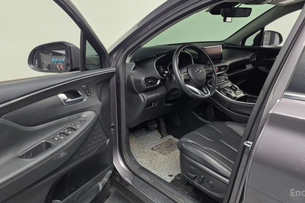 2022 Hyundai Santa Fe с пробегом 34 742 км