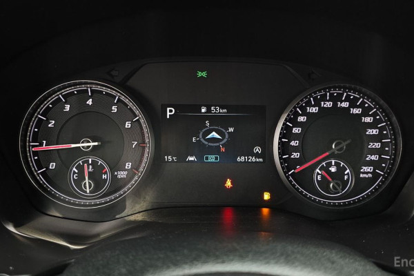 2020 Hyundai Santa Fe с пробегом 68 126 км