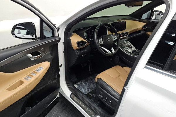 2023 Hyundai Santa Fe с пробегом 32 273 км