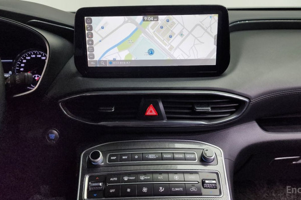 2022 Hyundai Santa Fe с пробегом 24 583 км