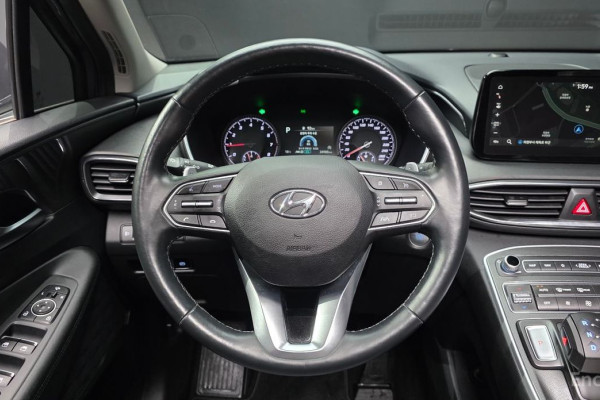 2022 Hyundai Santa Fe с пробегом 34 985 км