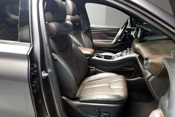 2022 Hyundai Santa Fe с пробегом 95 329 км