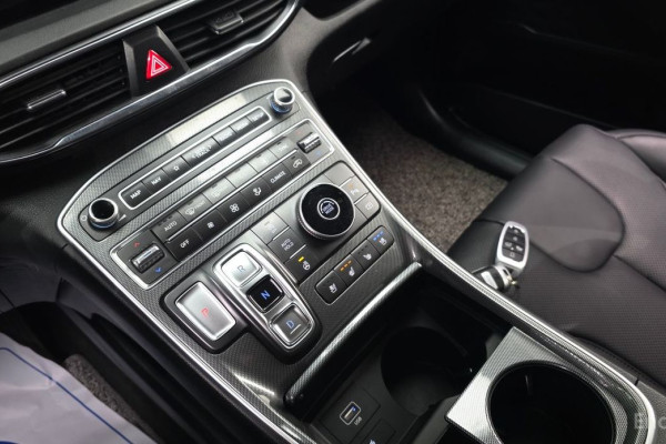 2022 Hyundai Santa Fe с пробегом 76 443 км