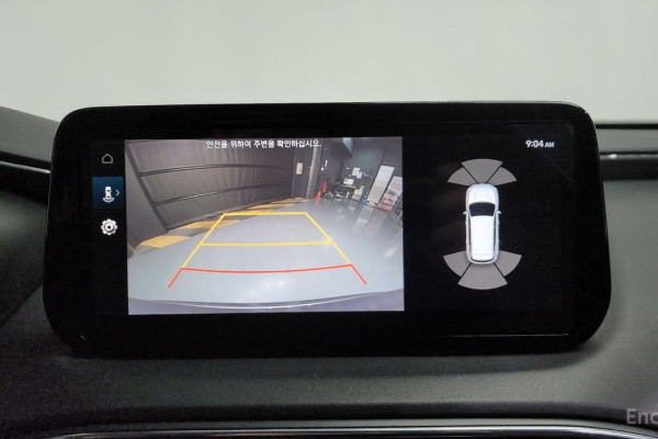 2022 Hyundai Santa Fe с пробегом 24 583 км