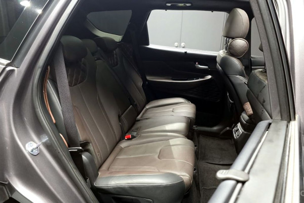 2022 Hyundai Santa Fe с пробегом 95 329 км