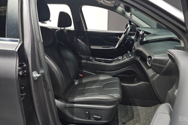 2020 Hyundai Santa Fe с пробегом 68 126 км