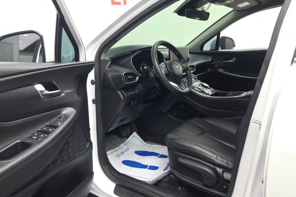 2022 Hyundai Santa Fe с пробегом 76 443 км