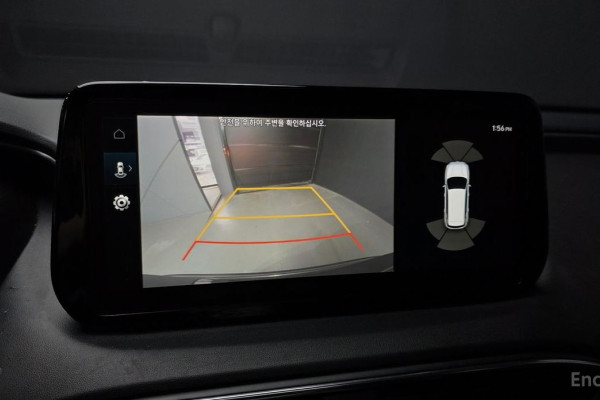 2022 Hyundai Santa Fe с пробегом 34 985 км