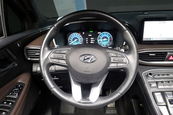 2022 Hyundai Santa Fe с пробегом 95 329 км