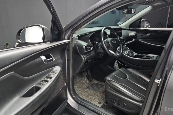 2020 Hyundai Santa Fe с пробегом 68 126 км