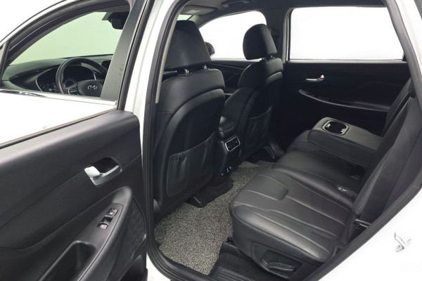 2022 Hyundai Santa Fe с пробегом 76 443 км