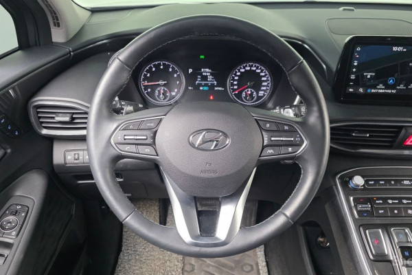 2022 Hyundai Santa Fe с пробегом 34 742 км