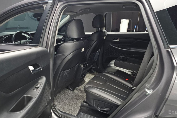 2020 Hyundai Santa Fe с пробегом 68 126 км