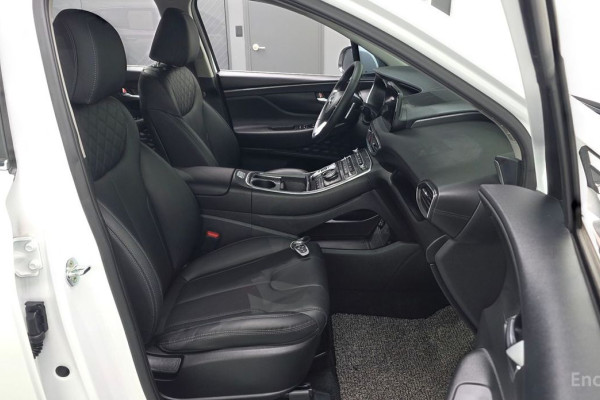 2022 Hyundai Santa Fe с пробегом 76 443 км