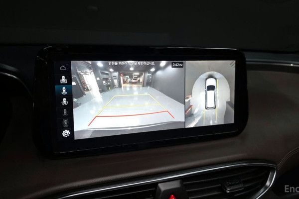 2022 Hyundai Santa Fe с пробегом 95 329 км