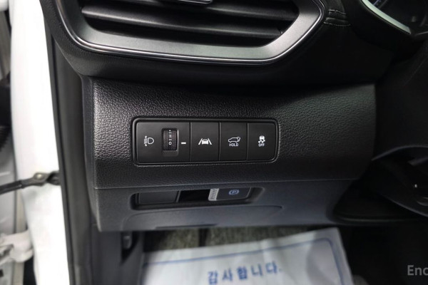 2022 Hyundai Santa Fe с пробегом 76 443 км