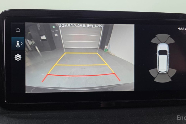 2022 Hyundai Santa Fe с пробегом 34 742 км